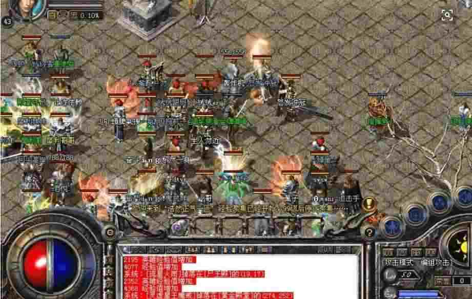 超级变态传奇手游道士攻略 从开荒到封神的全能玩法指南